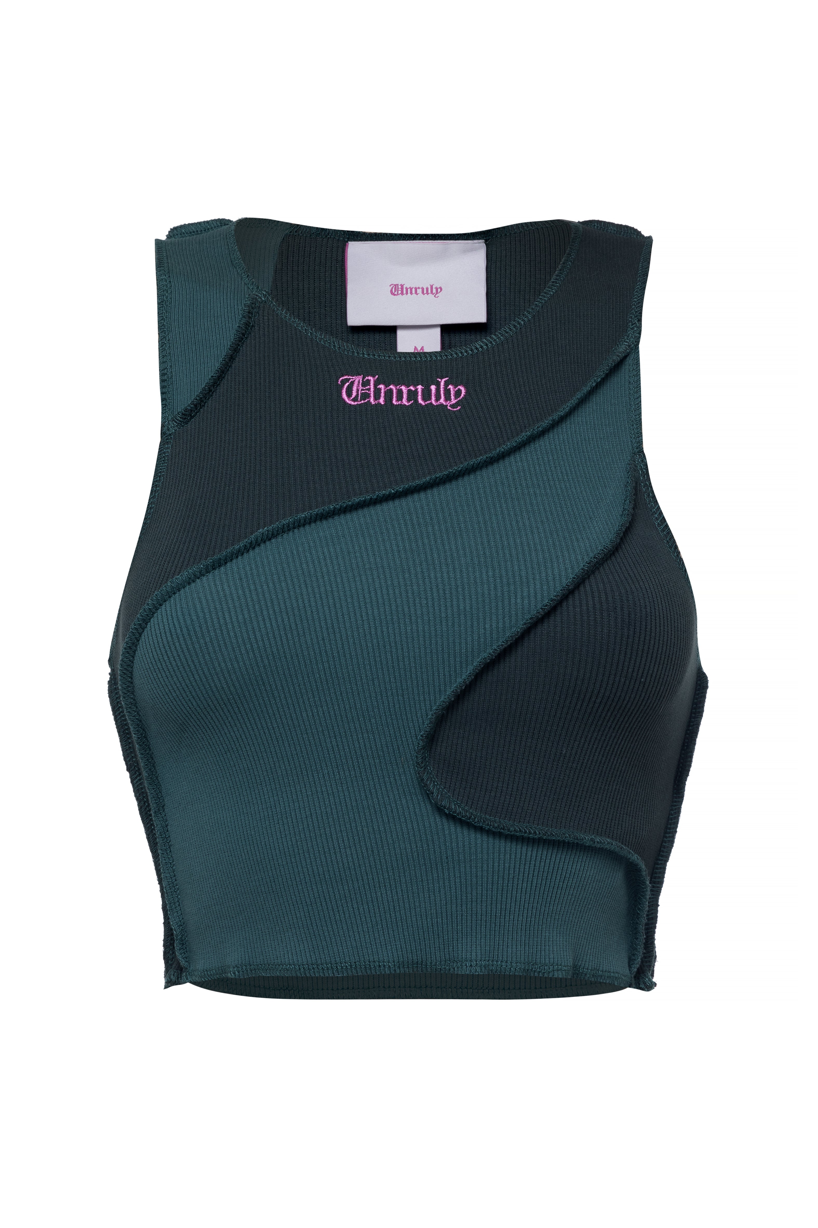 Unuly Wavy Unruly Women's Tank Top – The Unruly Shop