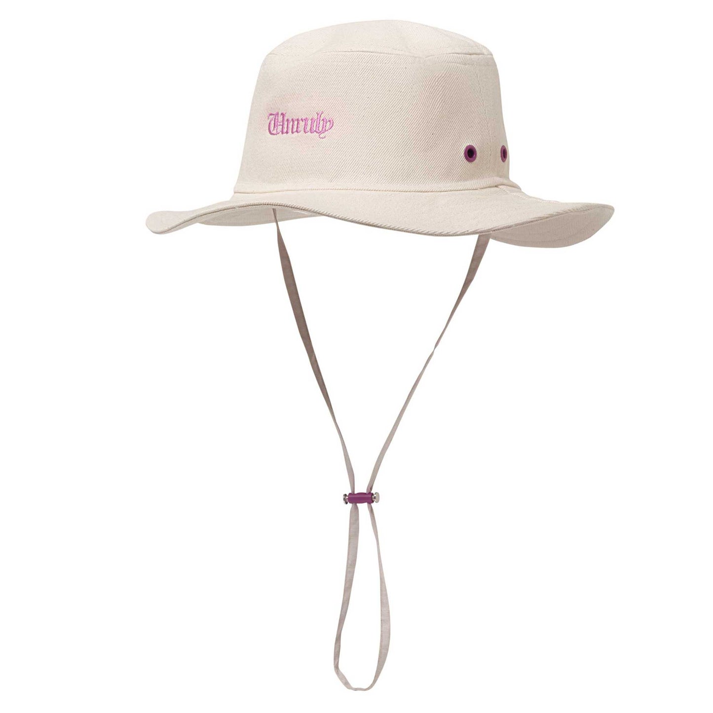 Unruly Wavy - Bucket Hat