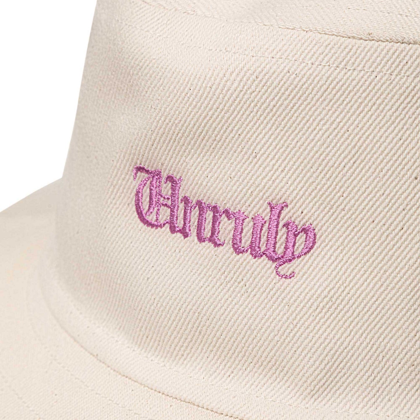 Unruly Wavy - Bucket Hat