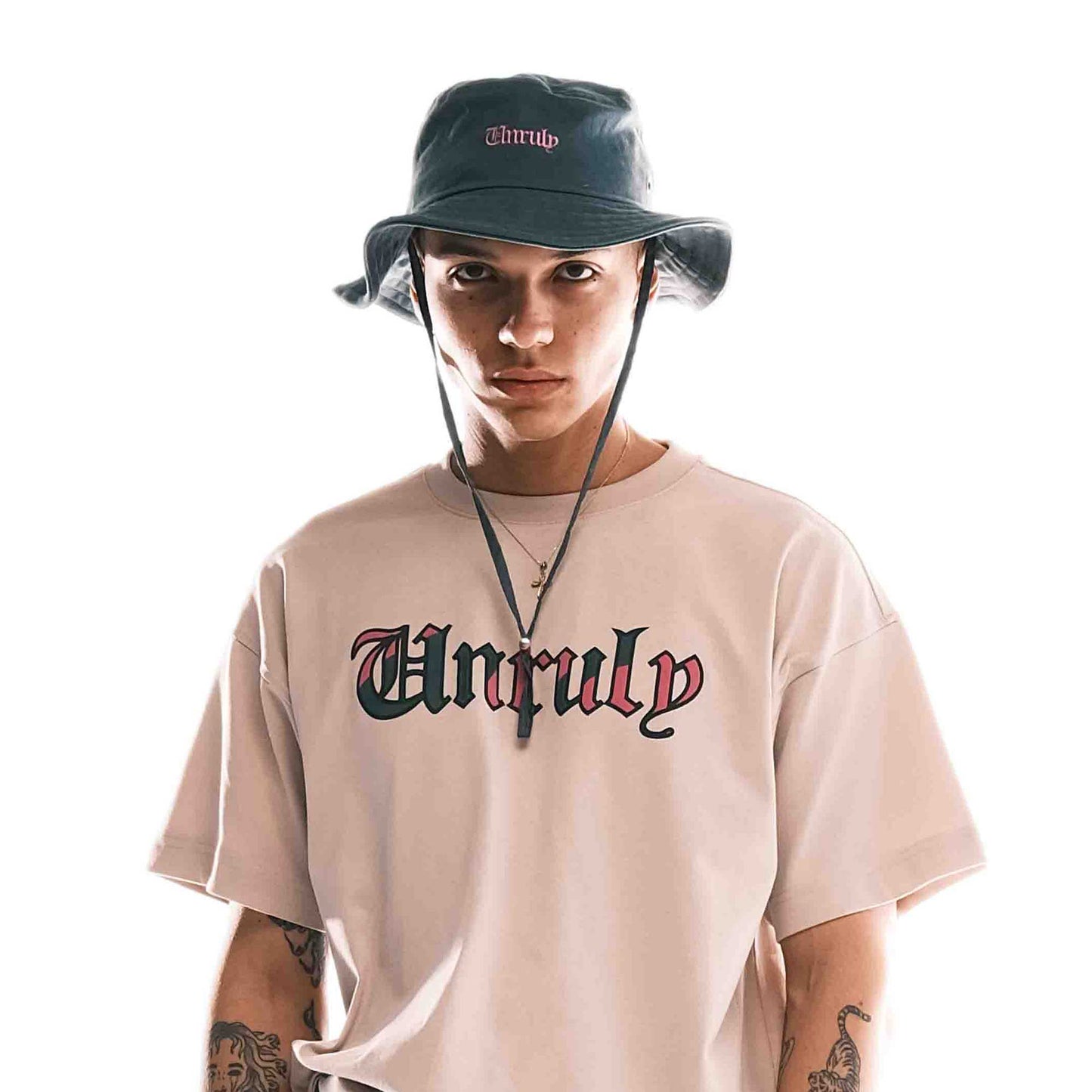 Unruly Wavy - Bucket Hat