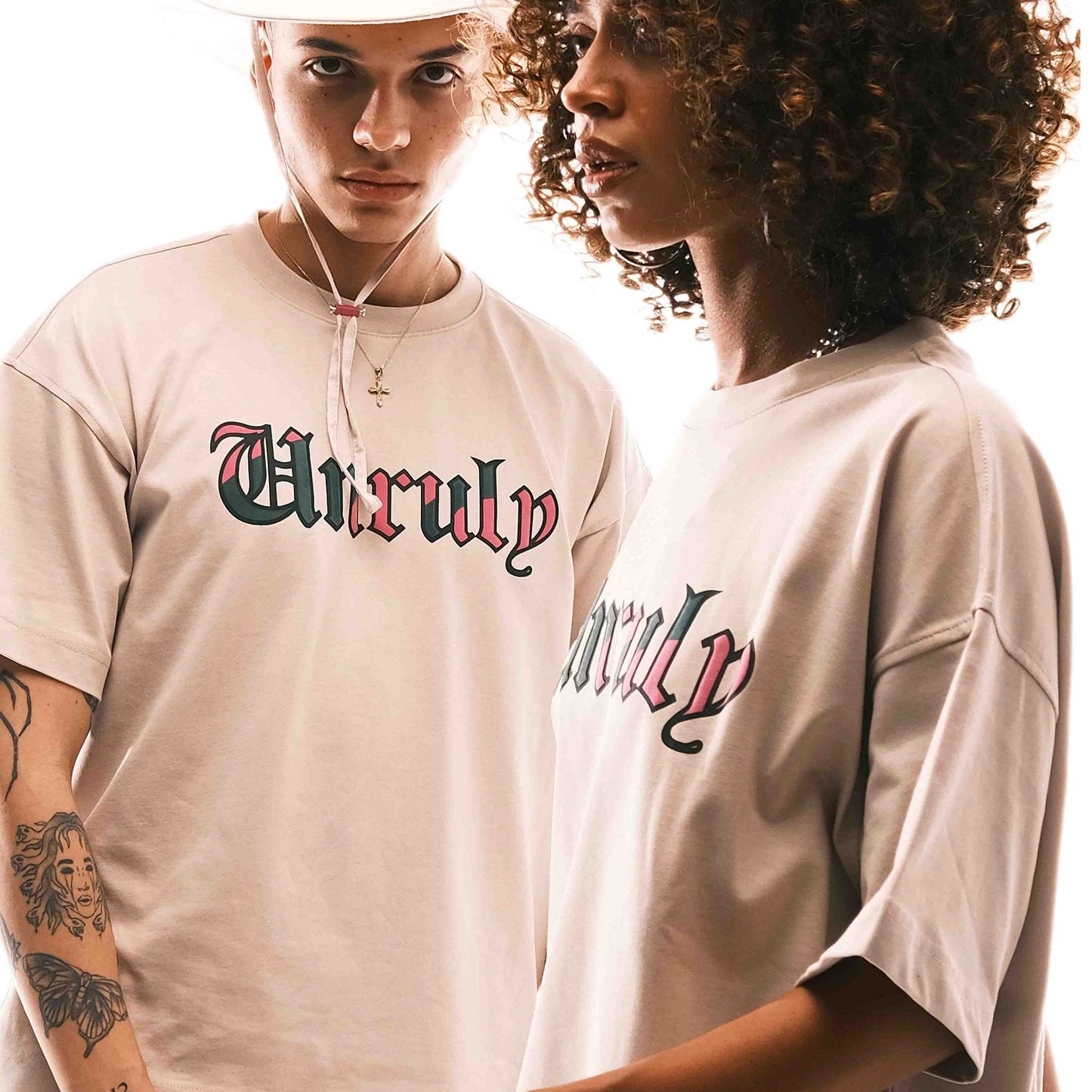 Unruly Wavy - Unisex T-shirt