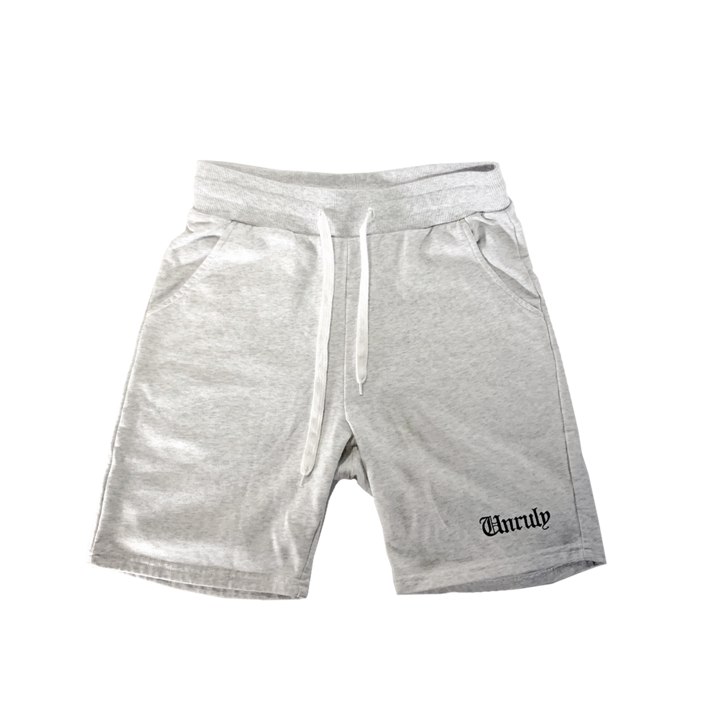 Unruly Sweat Shorts - Grey