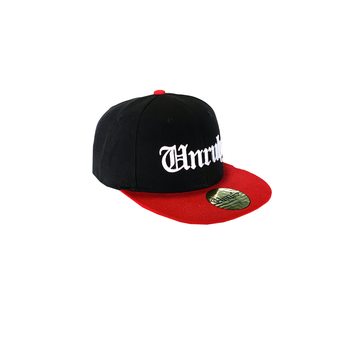 Unruly Cap - Red/Black