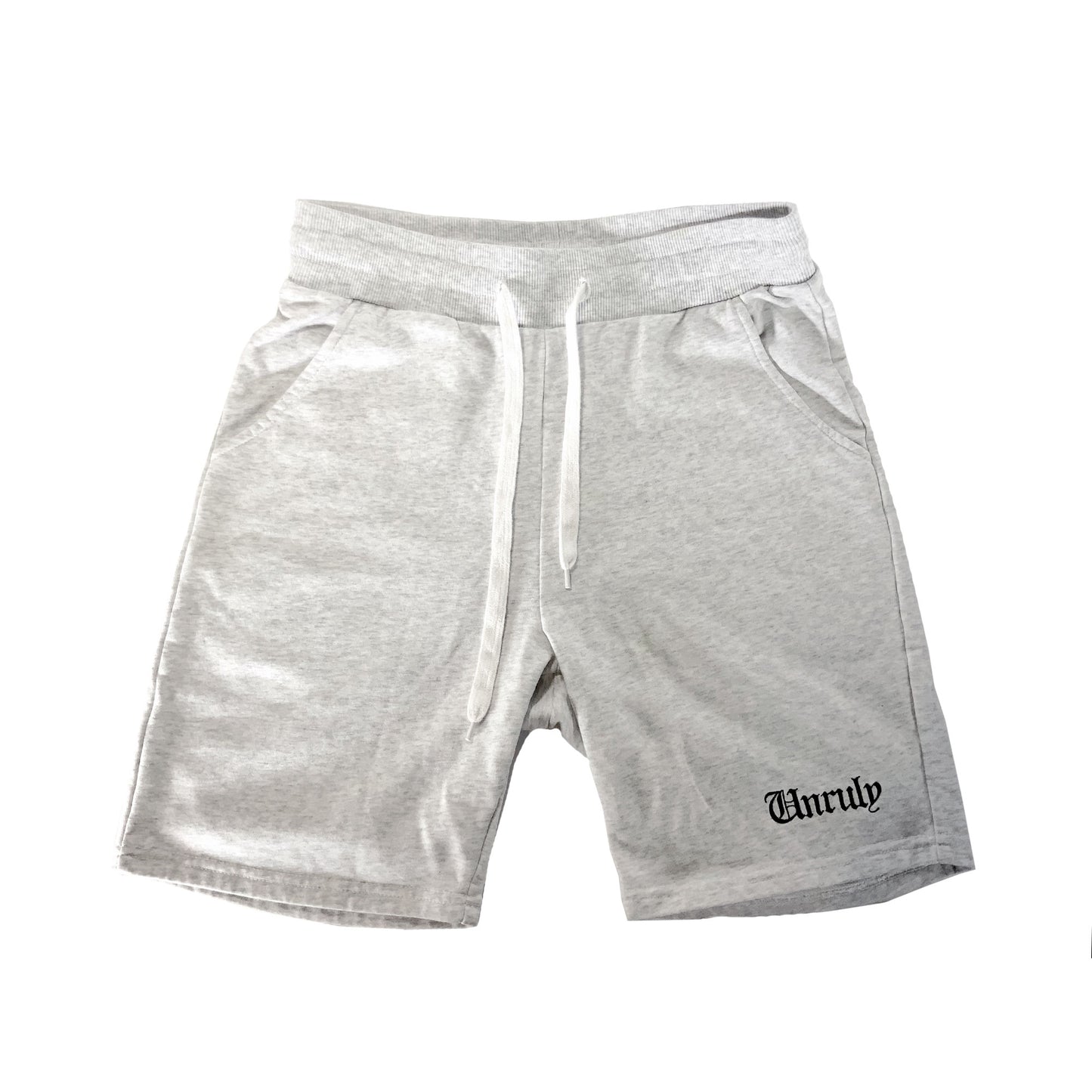 Unruly Sweat Shorts - Grey