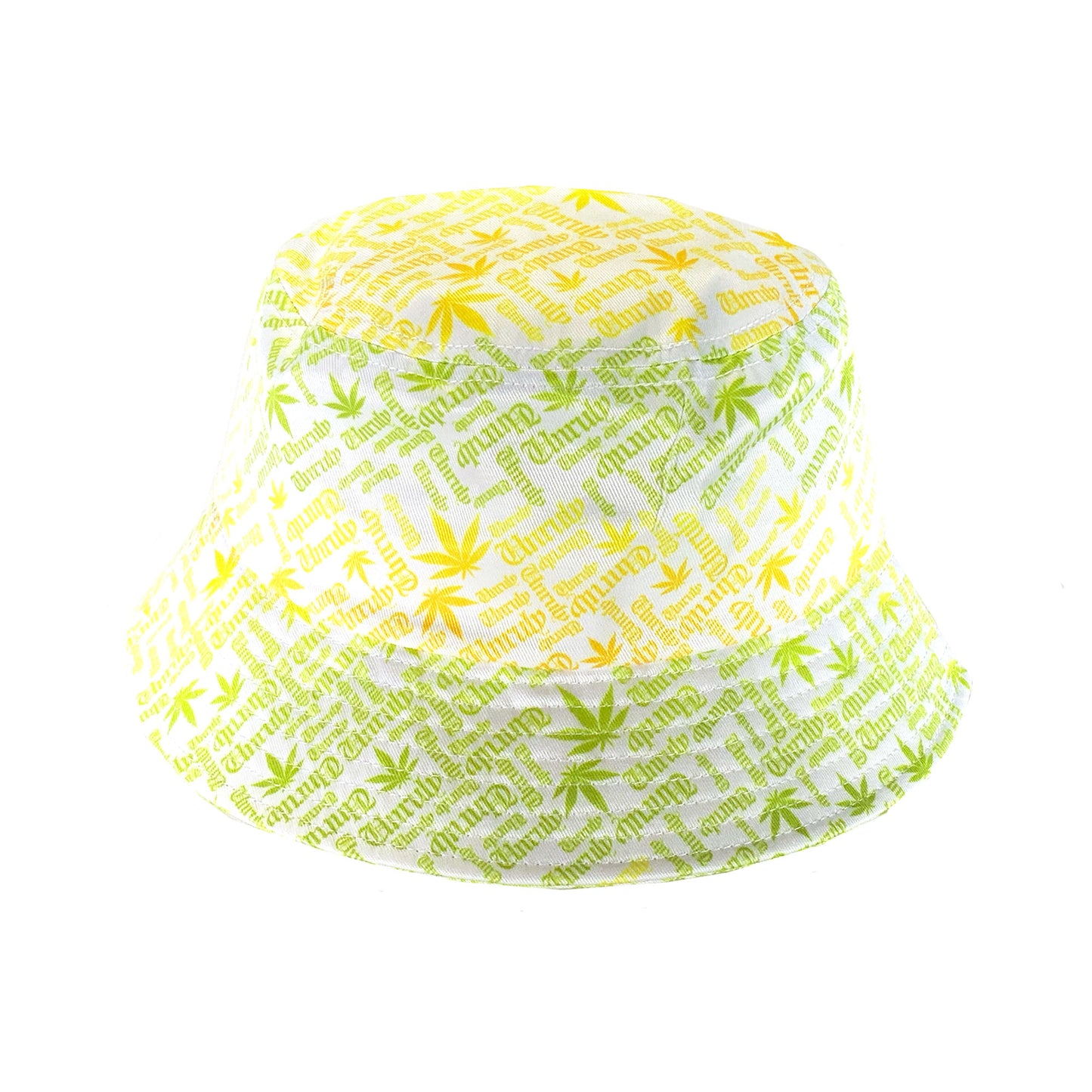 Unruly 420 Bucket Hat - Reversible