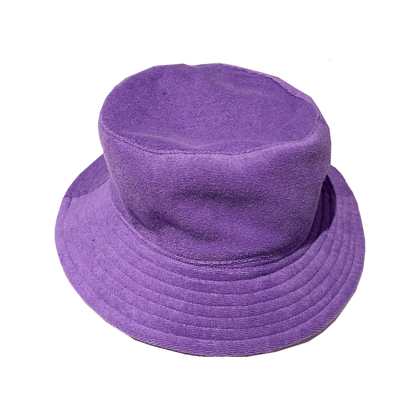 Unruly Bucket Hat - Purple Popcaan Shield