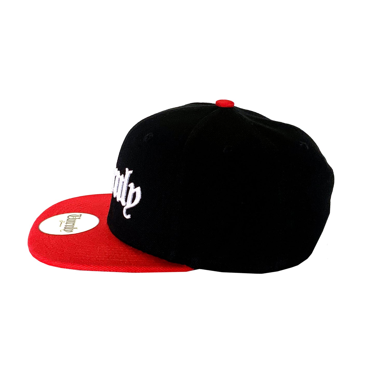 Unruly Cap - Red/Black