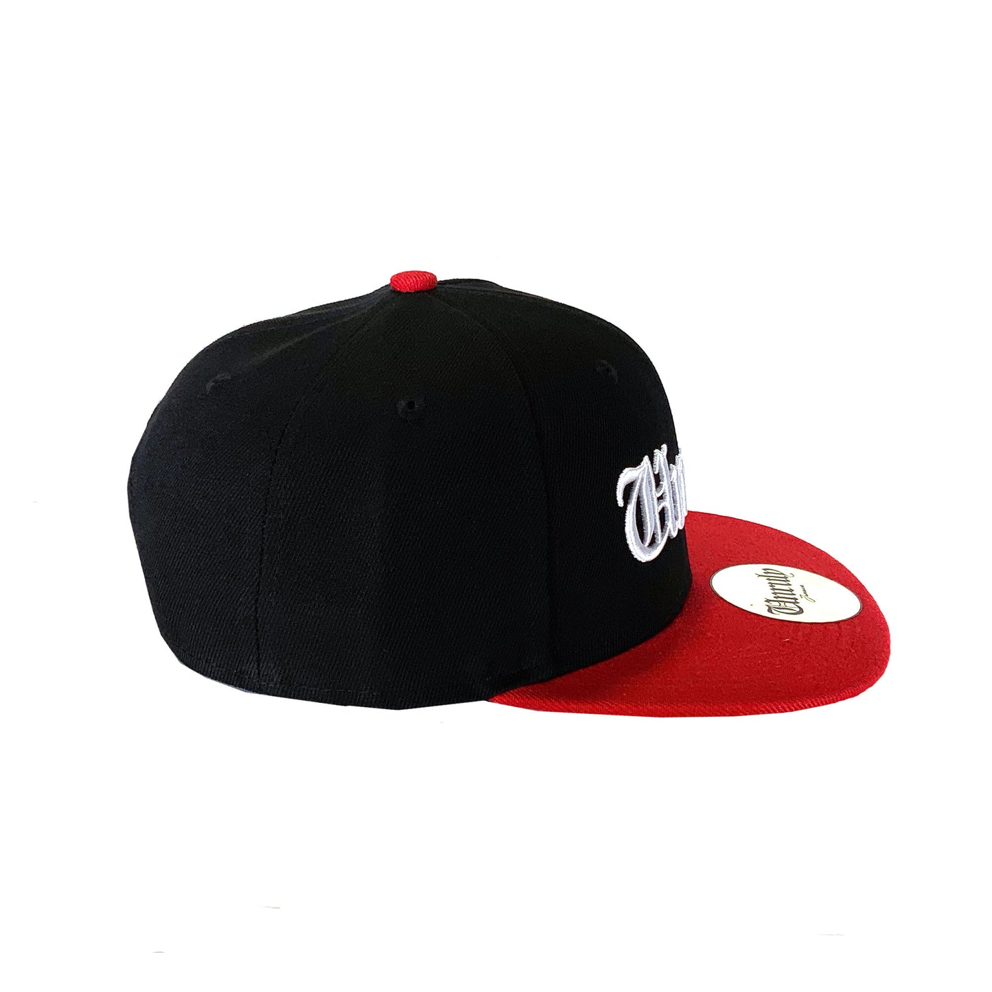 Unruly Cap - Red/Black