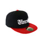 Unruly Cap - Red/Black