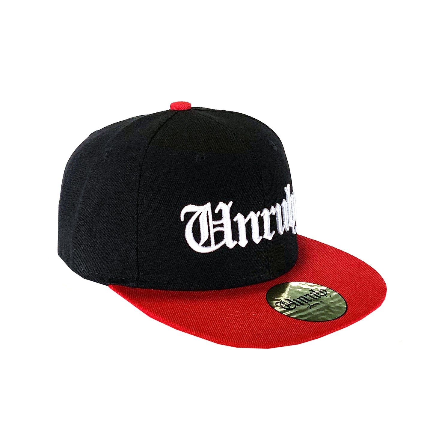 Unruly Cap - Red/Black