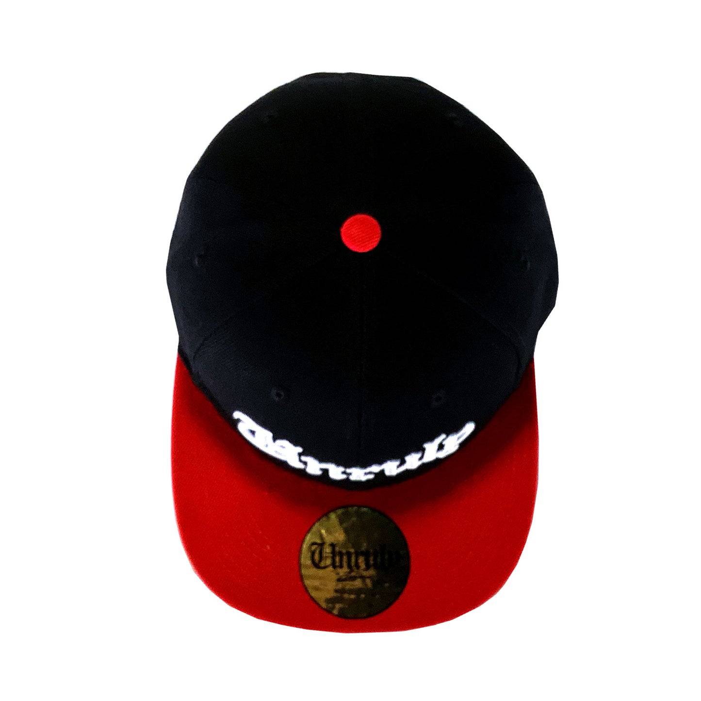 Unruly Cap - Red/Black