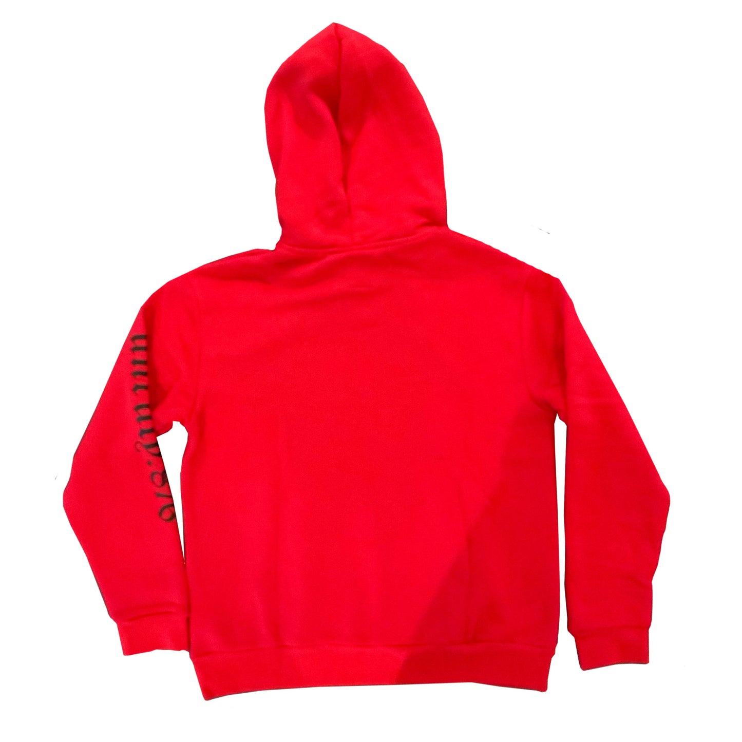 Unruly 876 Gad Mask Hoodie