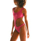 Unruly Wavy - Women's Swimsuit