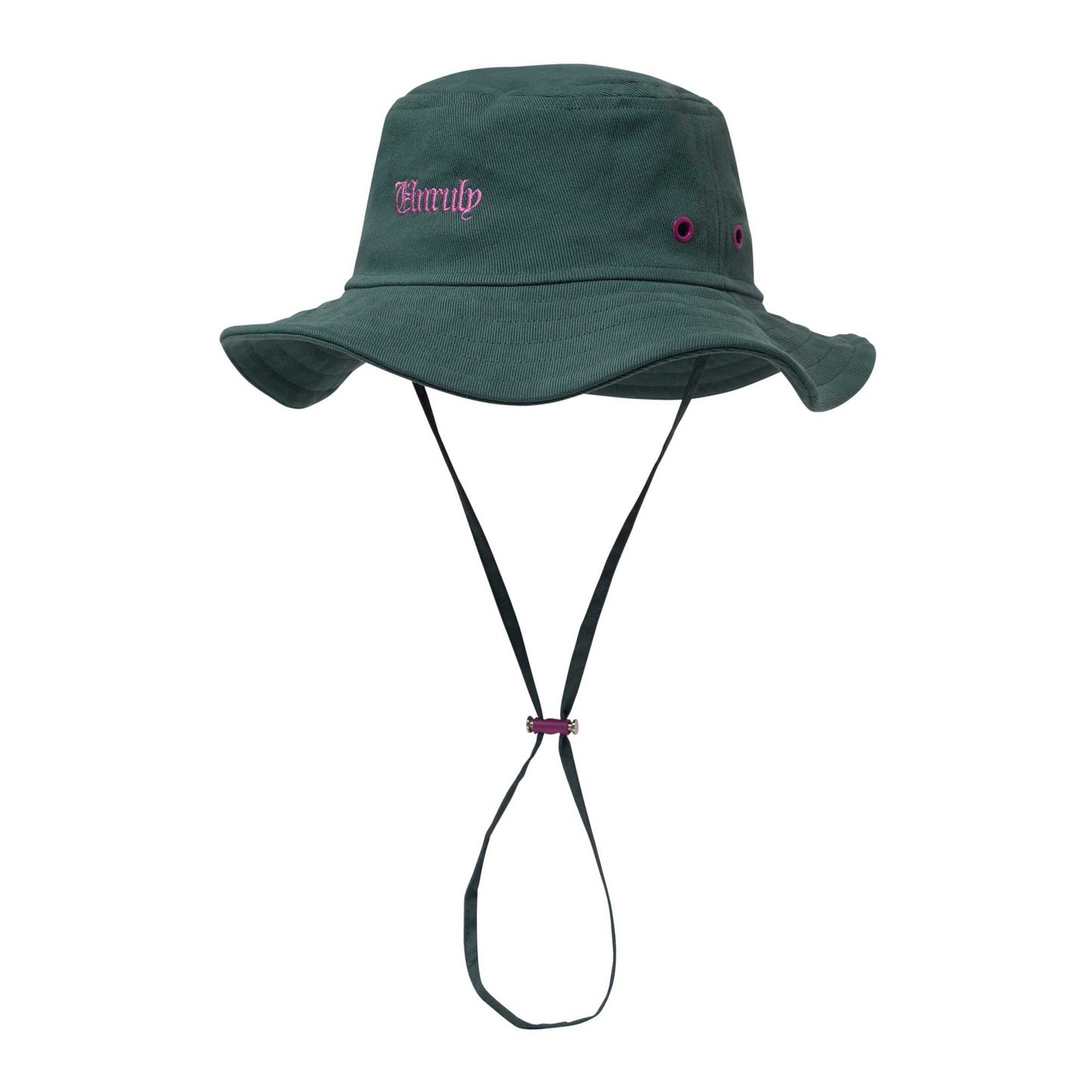 Unruly Wavy - Bucket Hat