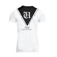 Unruly 876 Gad - Unisex T-Shirt - White
