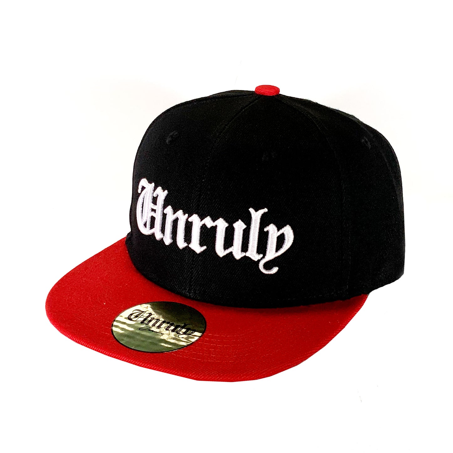 Unruly Cap - Red/Black