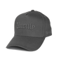 Unruly Word SnapBack - Embroided - Grey