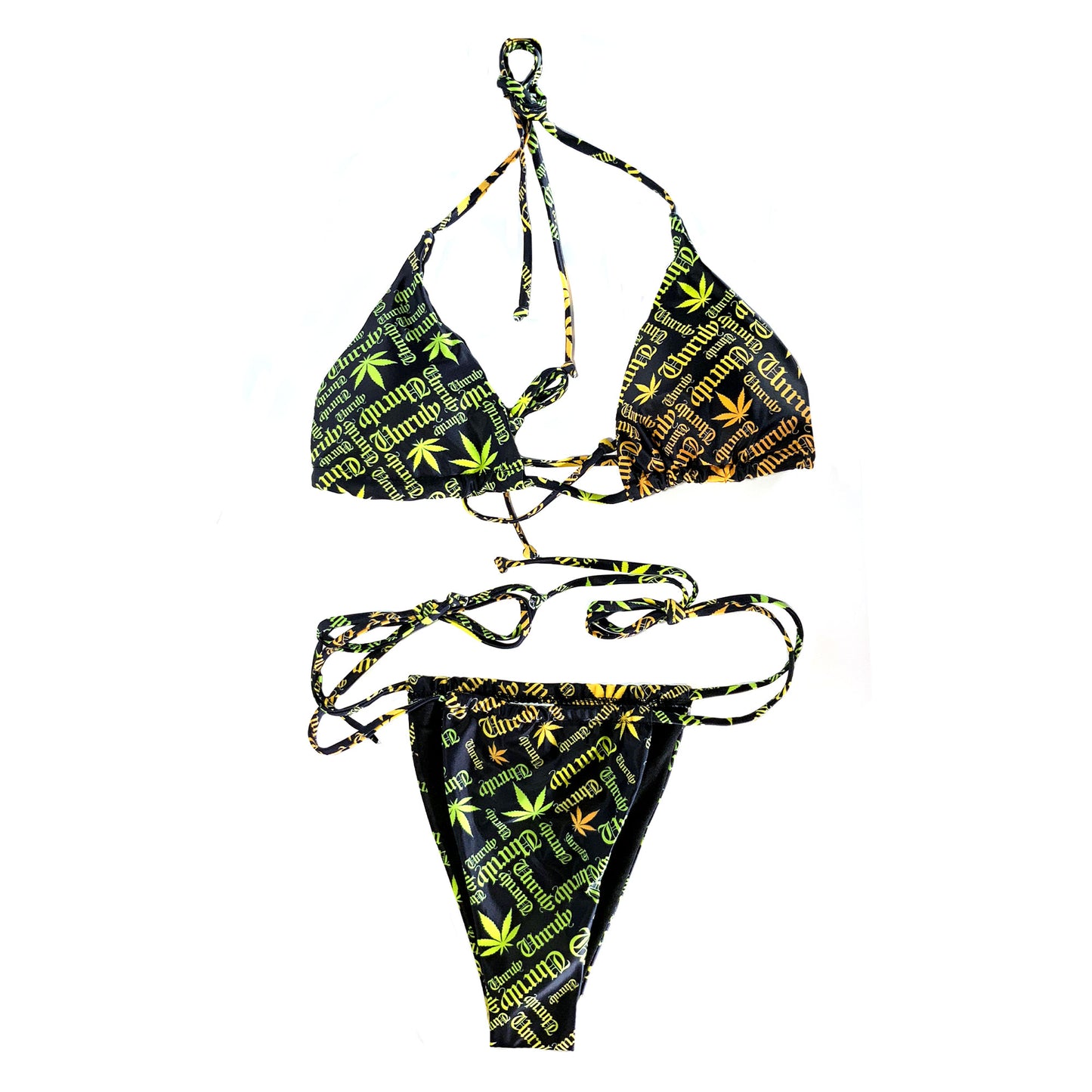 Unruly 420 Bikini